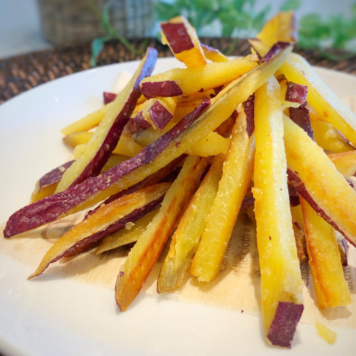 カリカリさつま芋スティック レシピ 作り方 By Midomaru Recipe 楽天レシピ カリカリさつま芋スティック レシピ 作り方 By Midomaru Recipe 楽天レシピ